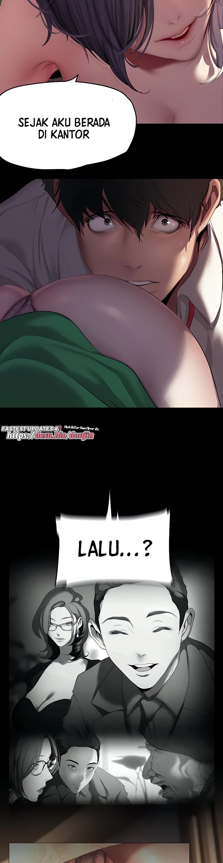Wonderful New World Chapter 214 - Page 27